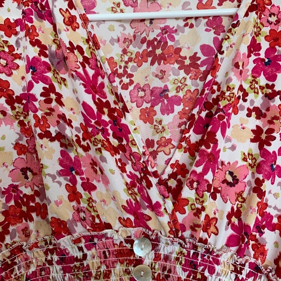 Hint of Blush Dress - Picture 3 of 6